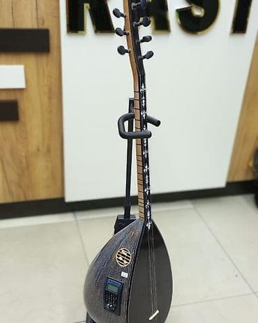 internet saz: Elektron bağlama, türk sazı Rast musiqi alətləri Mağazasınin — 1