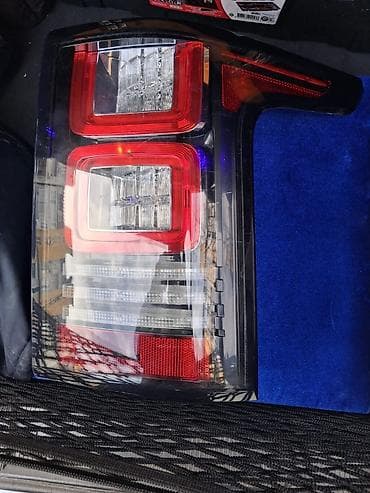 Radiatorlar: LED, Toyota Orijinal — 1