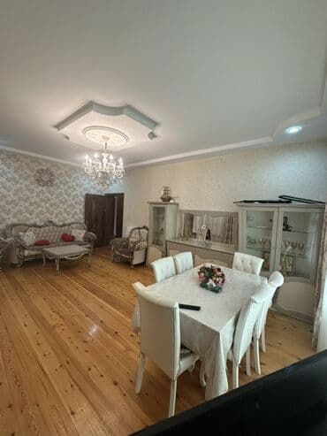 qutqaşınlı küçəsi: 7 otaqlı, 144 kv. m, Orta təmir — 5