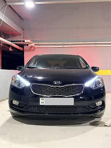 kia rio diffuser: Kia Cerato: 2 l | 2015 il Sedan — 1