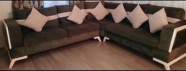 salon kreslo: Künc divan, Divan — 1