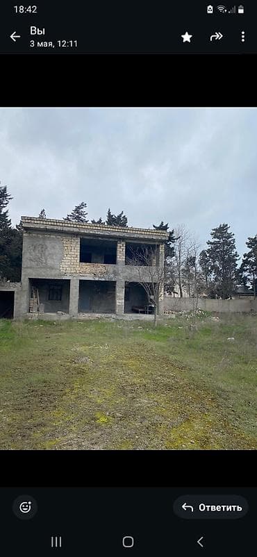 Bağ evlərinin satışı: Bakı, Görədil, 320 kv. m, 6 otaqlı — 5