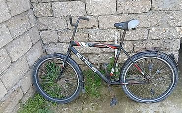 soliton velosiped: Şəhər velosipedi Stels, 26", sürətlərin sayı: 1 — 1
