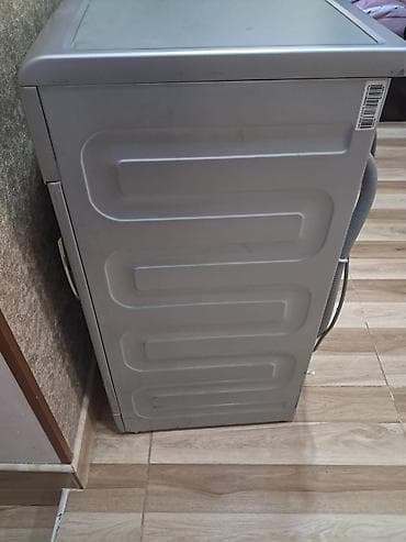 Stasionar telefonlar: Paltaryuyan maşın 6 kq, Avtomat, Qurutmasız — 4