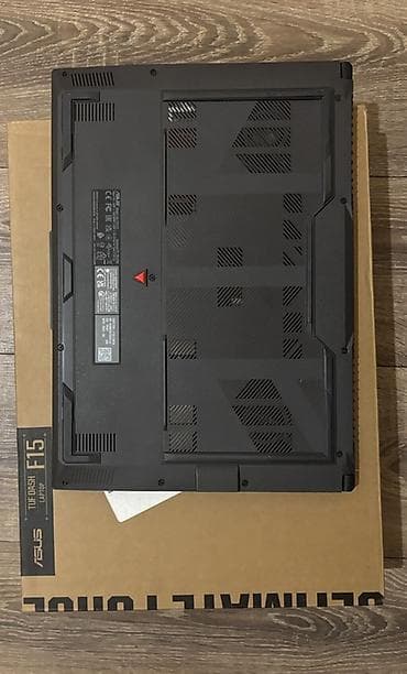 fifa 23: ASUS TUF Gaming, 15.6 ", Intel Core i7, 512 GB — 3