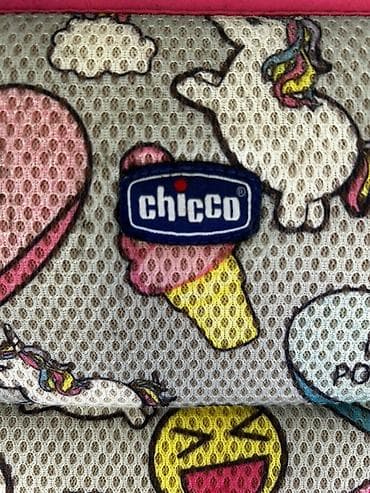 Uşaq dünyası: İki tutacaqlı araba, Chicco, İşlənmiş, Cins: Qız, Ünvandan götürmə, Ödənişli çatdırılma — 4