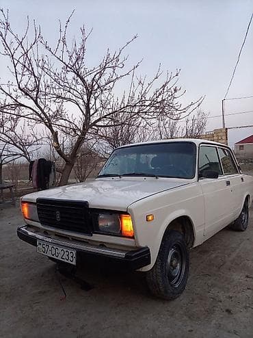 daewoo lanos 2011: VAZ (LADA) 2107: 1.6 l | 1994 il 1800 km Sedan — 7