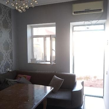 kiraye evler bine qesebesinde: 55 kv. m, 3 otaqlı, Kombi, Qaz, İşıq — 3