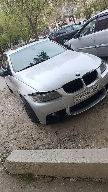 sam diskiler: BMW 3 series: 2 l | 2009 il Sedan — 1
