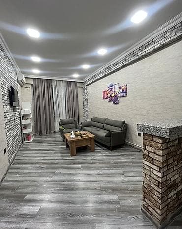 kiraye ev 20 yanvarda: Studiya, 70 kv. m — 4