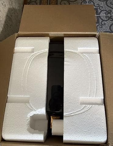 silver termopot: SilverCrest hava fritözü (air fryer) - Rəng: qara, qızılı tutacaq - — 5