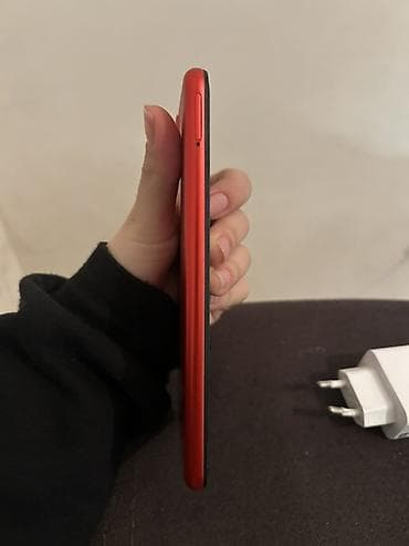 iphone 12 qiymet: Samsung Galaxy A12, rəng - Qırmızı, İki sim kartlı — 5