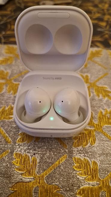 Наушники: ​🎧 MƏŞHUR SAMSUNG GALAXY BUDS 2 — TƏCİLİ VƏ ƏLVERİŞLİ QİYMƏTƏ! — 1