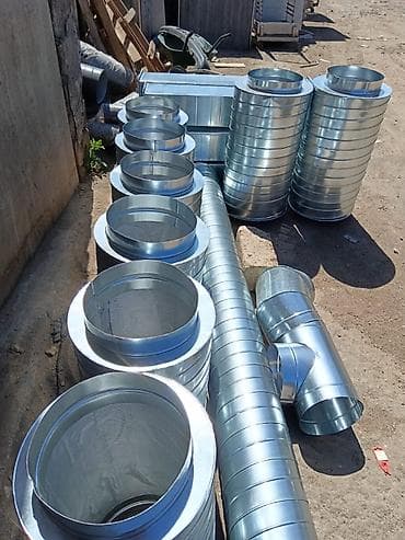 Biznes üçün program təminatı: Havalandirma Sistemlerin Hazirlanmasi ve Quraşdirilmasi, Her Dizaynda — 5