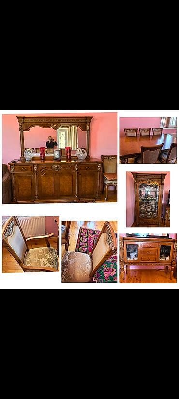 İşlənmiş, Dolab, Komod, Masa və oturacaqlar, Kredit yoxdur, Türkiyə