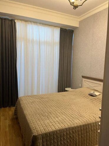 купить квартиру в баку новостройка с ремонтом: 2 комнаты, Новостройка, м. Нефтчиляр, 55 м² — 6