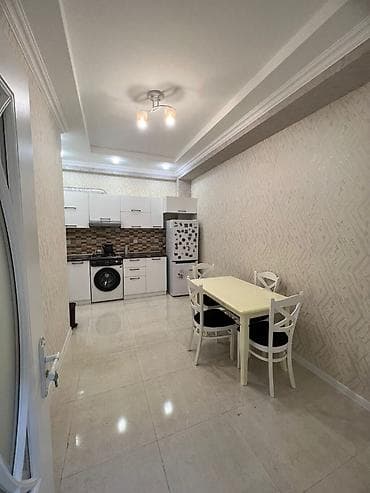 tecili ev satilir: 3 otaqlı, Yeni tikili, 128 kv. m — 7