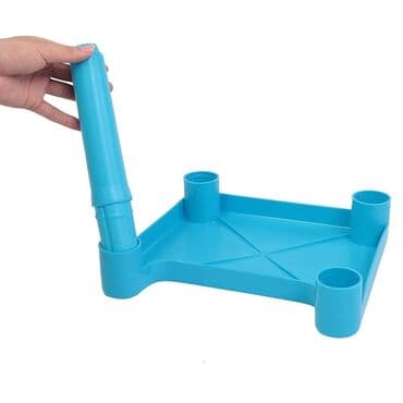 купить детский стол для учебы: Oğlan və qız üçün, Yeni, Siyirməsiz, Bağça masası, Stullar ilə — 6