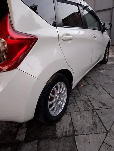 avto 312: Nissan Note: 1.2 л | 2016 г. Хэтчбэк — 8