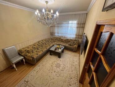 lalafo xacmaz evler: Bakı, 4 otaqlı, Köhnə tikili, 100 kv. m — 4