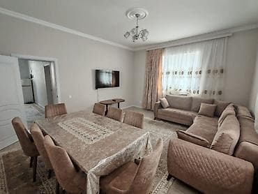 ev alqi satqisi ve kirayesi baki: 120 kv. m, 4 otaqlı, Hovuzsuz — 5