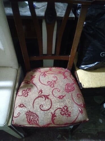 резные ножки для мебели: Mətbəx üçün, Stul — 1