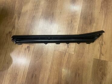 Chery: Toyota Camry 70 Kuzanin arxa perdeler — 4