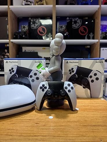 ps5 al: 🎮 DualSense Edge PS5 üçün original DualSense kontrolleri ilə — 1