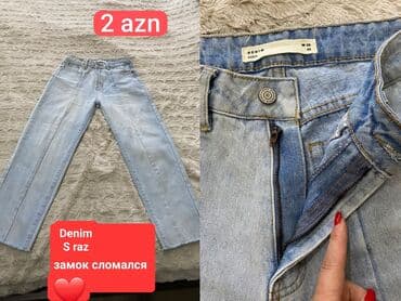 ketan dest: Qadın geyimləri dəsti – müxtəlif ölçülər 1) Qara bluz - Brend: Amisu — 5