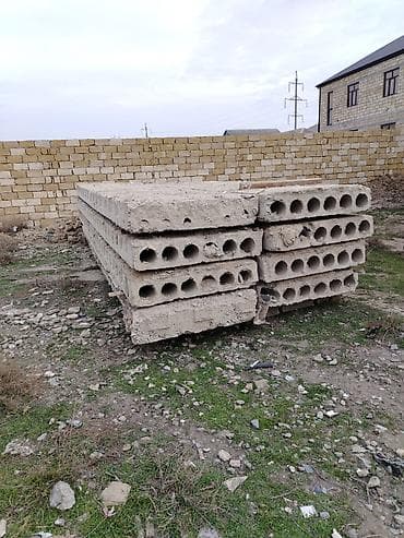 modern qapilar: Beton panel Beton panellər İdeal Vəziyyətdə Beton Piltələrin Bakı və — 9