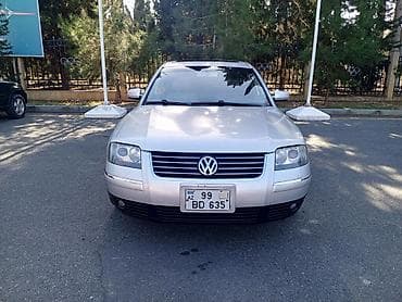 opel 1 3 mator: Volkswagen Passat: 1.8 l | 2003 il Sedan — 1