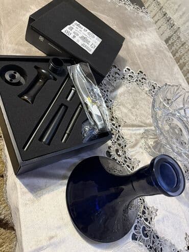 xurma tozu ve bal: Heç istifadə olunmayıb 190 azn alınıb. Məhsul: Doosha Hookah – tam — 3