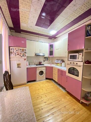 kireditlə ev: 3 комнаты, 130 м², Нет кредита, Свежий ремонт — 13