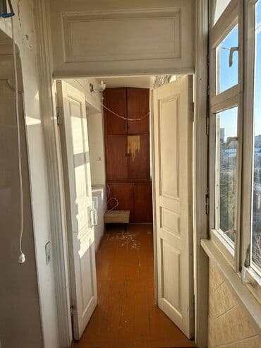 kohne gunesli: Bakı, Köhnə Günəşli, 3 otaqlı, Köhnə tikili, m. Həzi Aslanov, 80 kv. m — 9