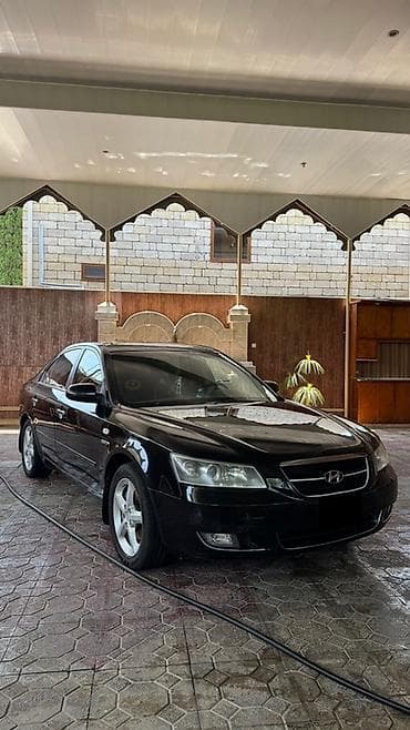 turbo az pajero 2008: Hyundai Sonata: 2.4 l | 2007 il Sedan — 6