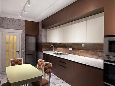 kireditle ev: 6-cı mikrorayon, 3 otaqlı, Yeni tikili, m. Azadlıq Prospekti, 132 kv. m — 10