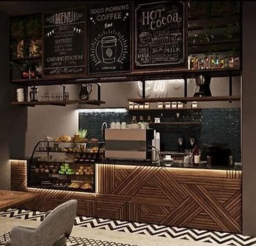 bar masa: Bar restoran üçün yığılması hər ölçüdə, 10,15 günnə təfil verilir — 2