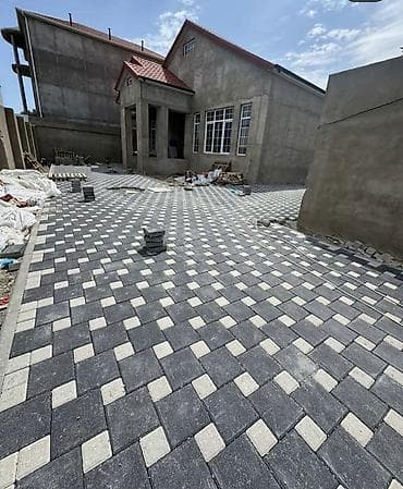 qir: Məhsul: Beton səki daşları (bordür/klinker tipli paver) Təsvir: - — 8