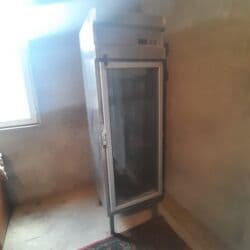 soyuducu ət üçün: Ət üçün, 205 * 205 * 90, İşlənmiş, Ünvandan götürmə — 1