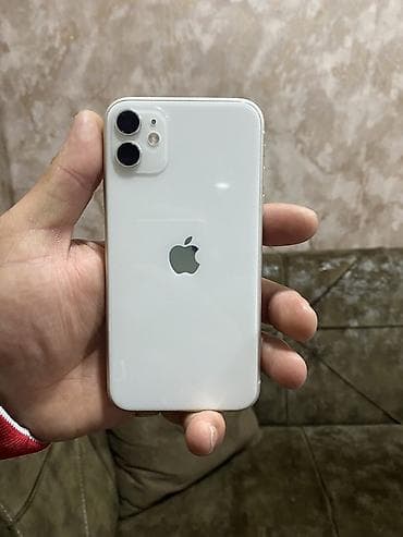 irşad telecom iphone x: IPhone 11, Ağ, Face ID — 3