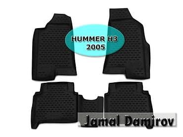 hummer h3 ehtiyyat hisseleri: HUMMER H3 2005 ucun poliuretan ayaqaltilar 🚙🚒 Ünvana və Bölgələrə — 1