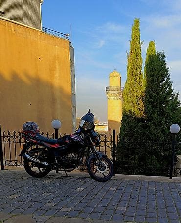 Motonəqliyyat: - NNB N49, 110 sm3, 2023 il, 6000 km — 1