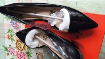 женские бирюзовые туфли: Tuflilər, Ölçü: 40, Yeni — 2