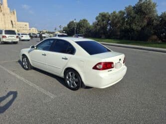 faizsiz kreditlə maşın: Kia Optima: 2 l | 2008 il Sedan — 6