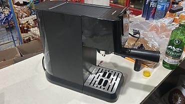 mawınlar: Caffè Experto espresso aparatı Ozum magaza İşledirem kofe satişu üçün — 6