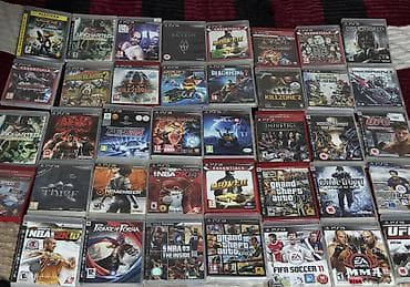 ps plus extra: Qarışıq janr — 1