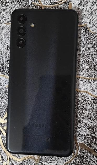 note 50 pro: Samsung Galaxy A04s, 32 GB, rəng - Qara — 1