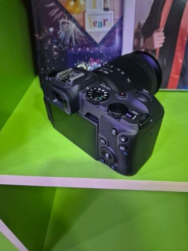 mini fotoaparat qiymetleri: Salam Satılır Canon R — 6