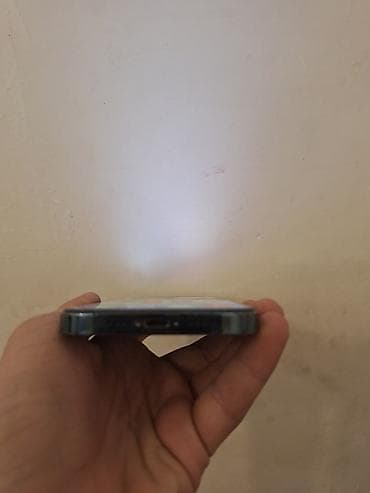 iphone 2 qiymeti: IPhone 12 Pro, 256 GB, Pacific Blue — 4