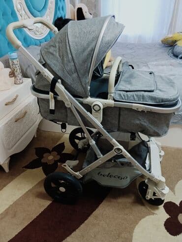 прогулочные коляски adbor oskar sport: Коляска 2в1 — 1